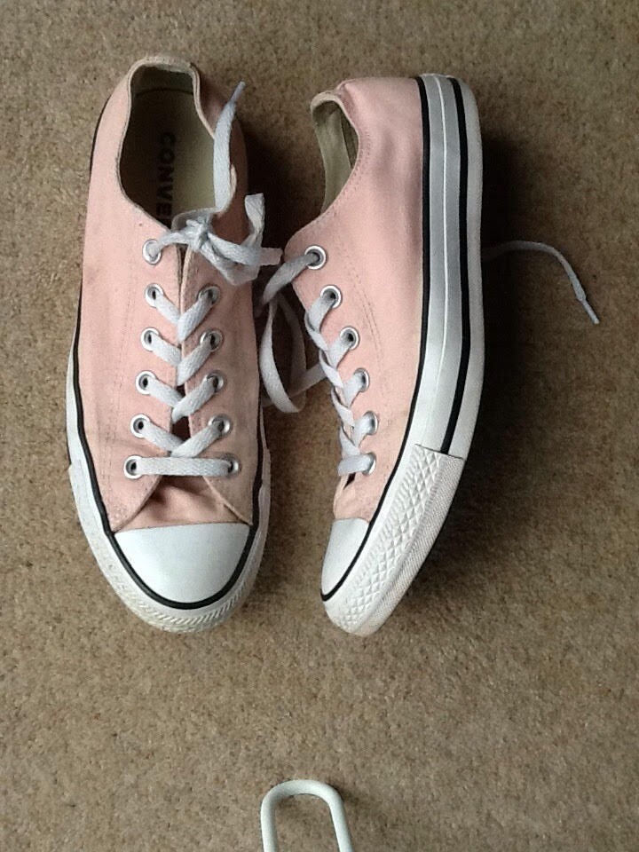 converse trainers size 7
